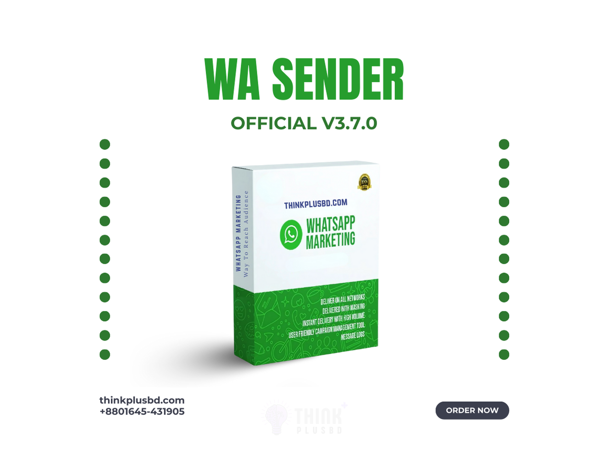 WASENDER LICENSE KEY